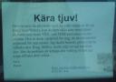 Kära tjuv